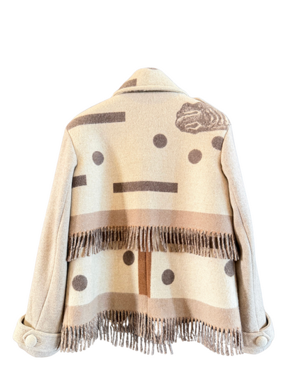 The Up-Cycled Cropped Trench