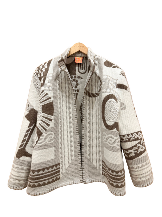 The Neutral Wrangler Jacket