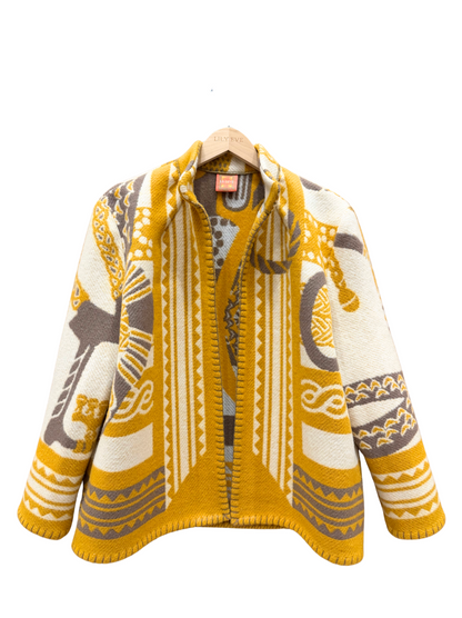 The Yellow Wrangler Jacket