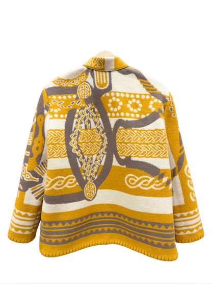 The Yellow Wrangler Jacket