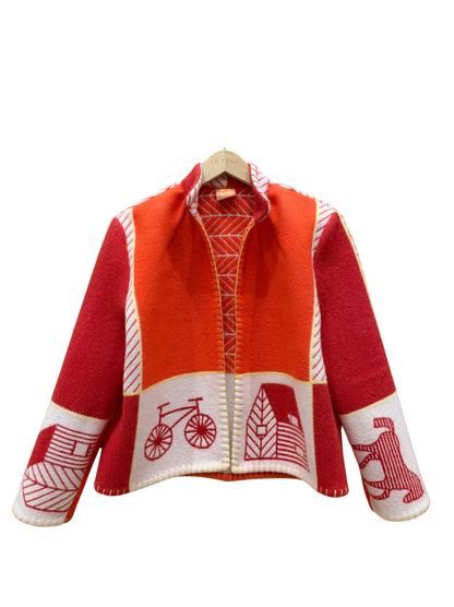 The Pink House Jacket