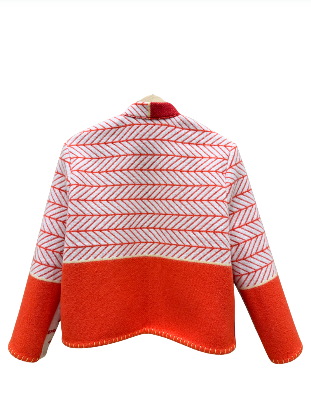 The Pink House Jacket