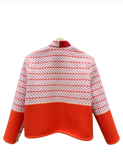 The Pink House Jacket