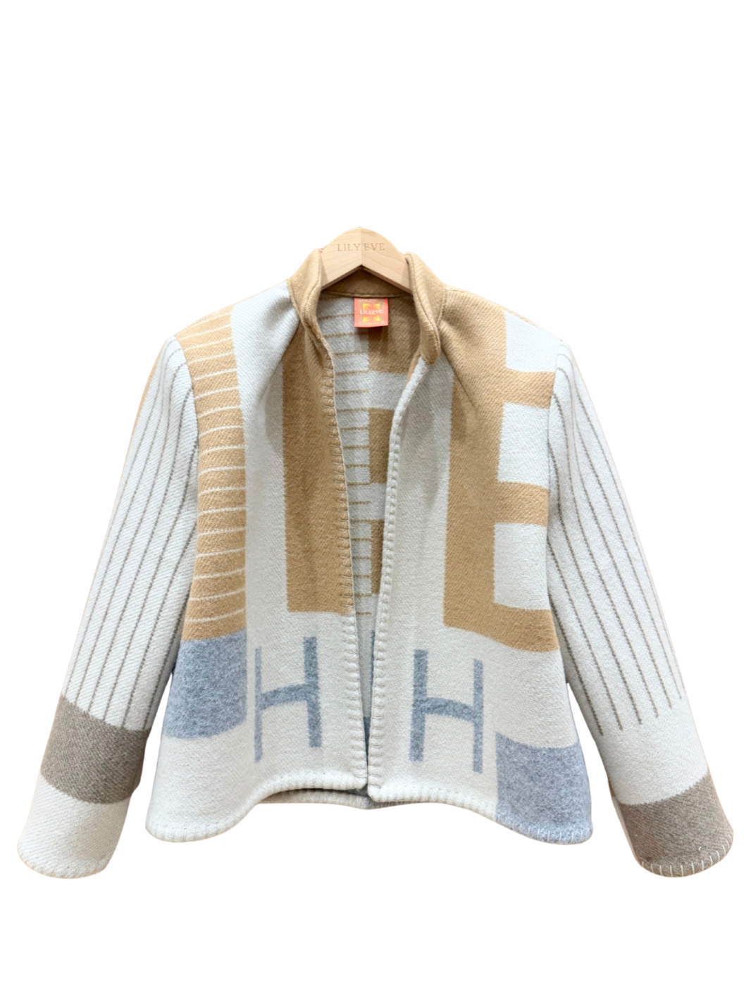 The Neutral Brown Jacket