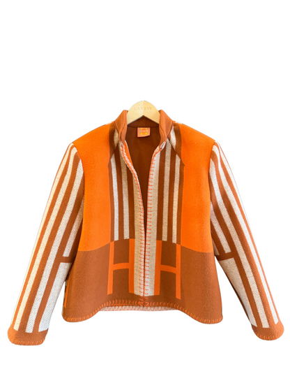 The Orange Jacket