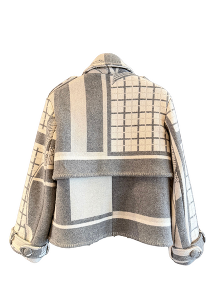 The Up-Cycled Cropped Trench