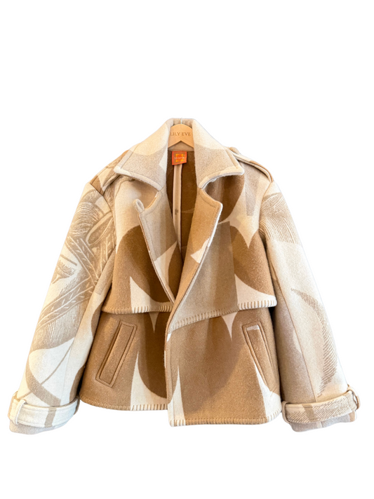 The Up-Cycled Cropped Trench