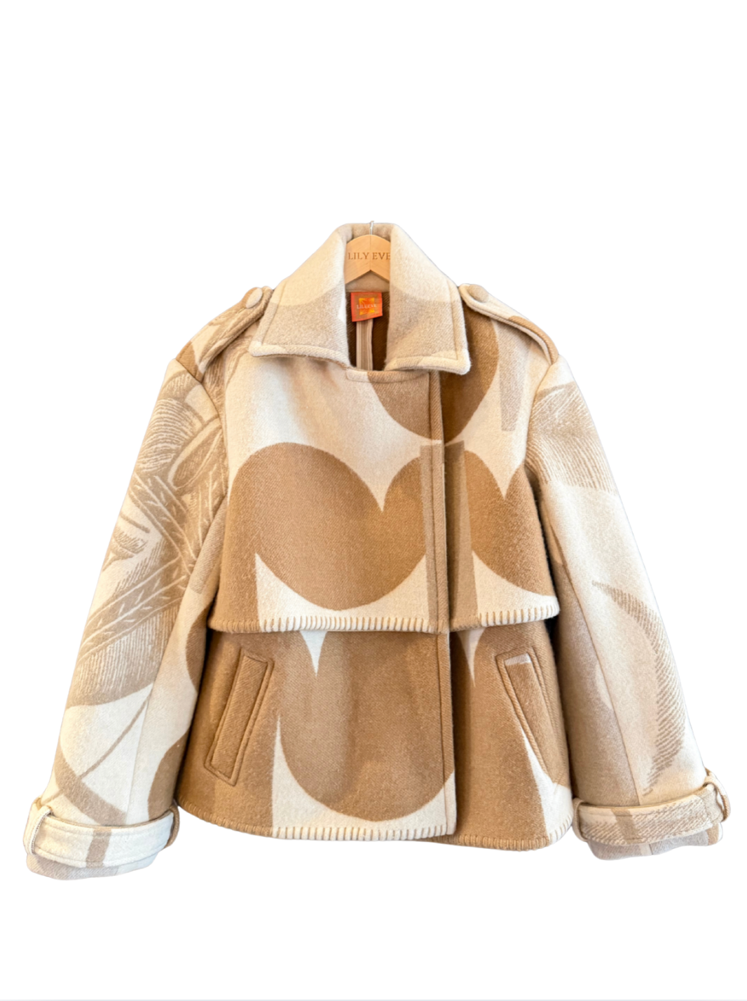 The Up-Cycled Cropped Trench