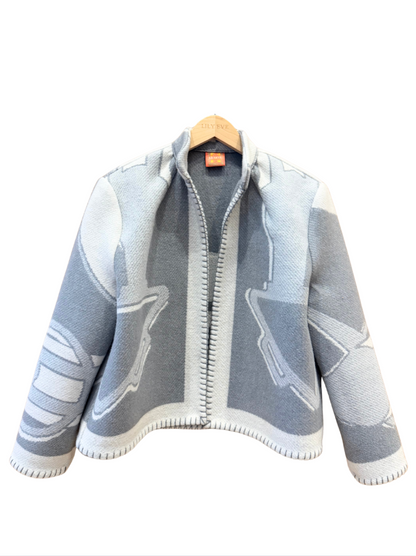 The Grey Belts Jacket