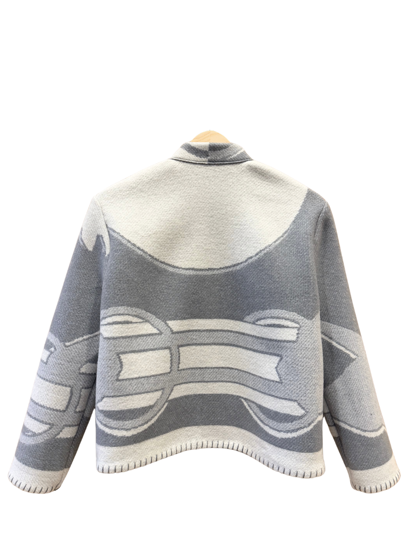 The Grey Belts Jacket