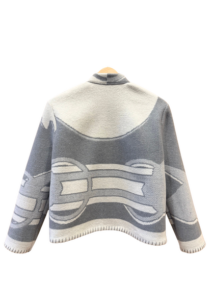 The Grey Belts Jacket