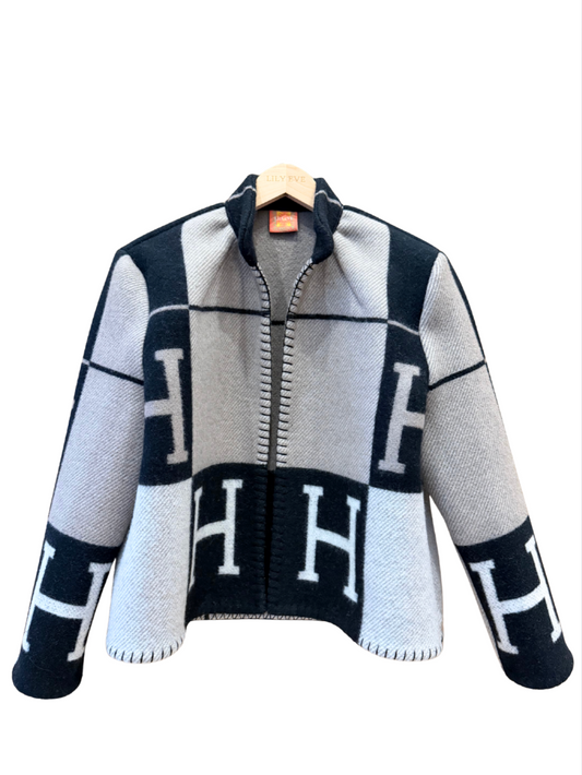 The Black Ebony Jacket