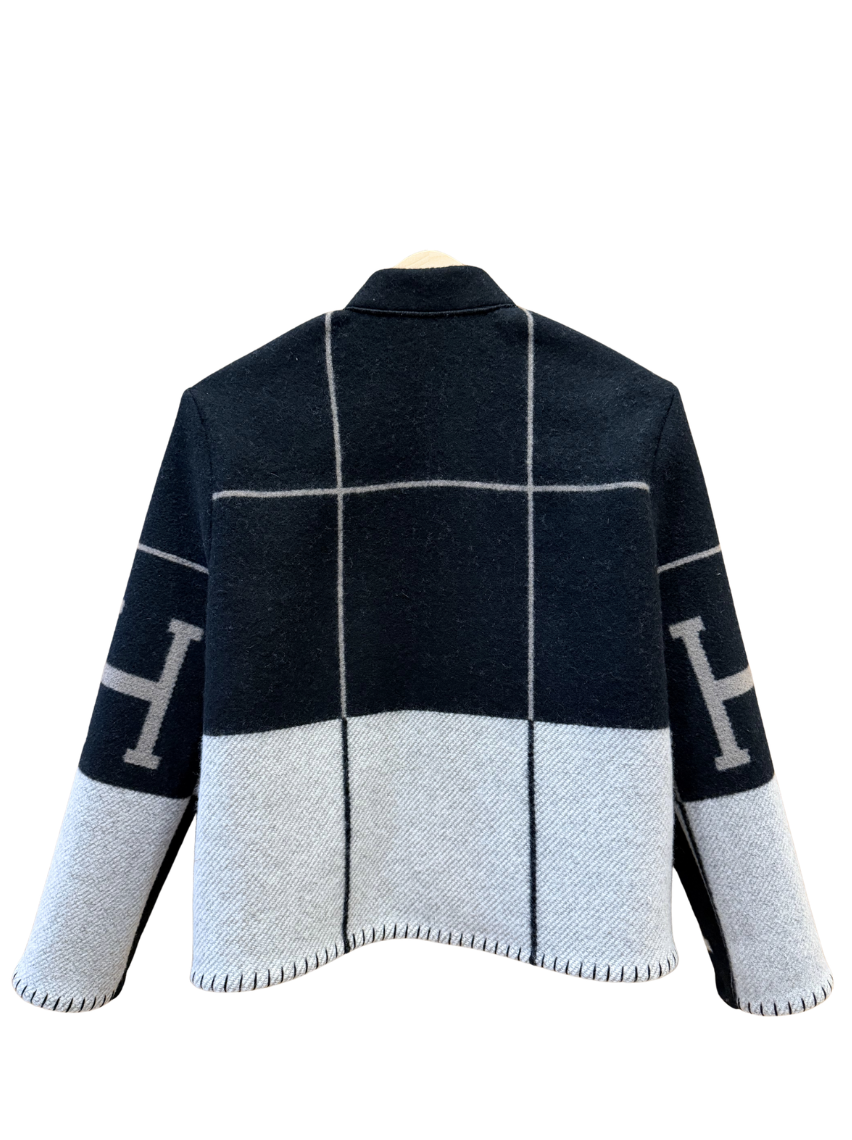 The Black Ebony Jacket