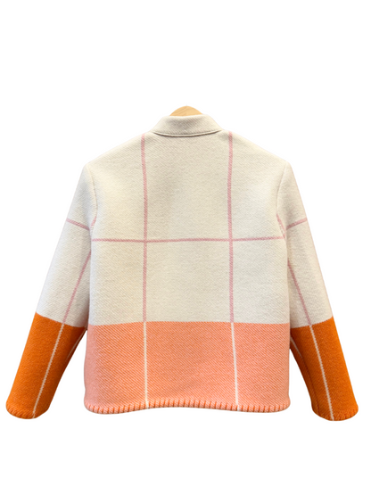 The Tangerine Jacket