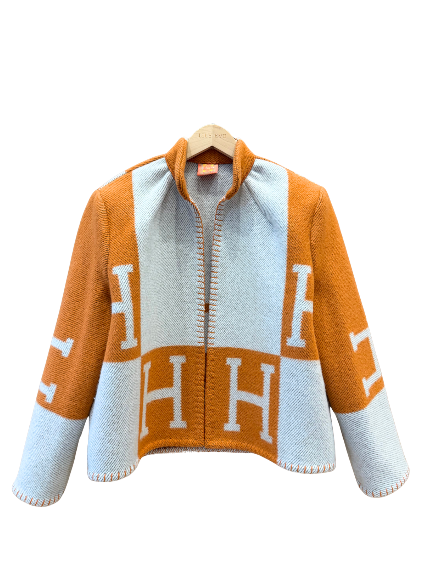 The Orange Popsicle Jacket