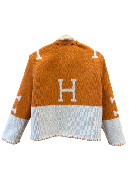 The Orange Popsicle Jacket