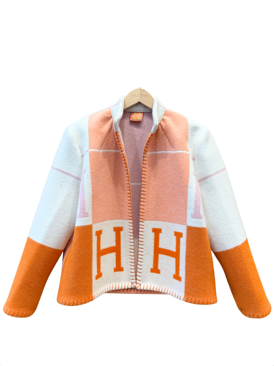 The Tangerine Jacket