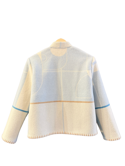 The Baby Blue Bear Jacket