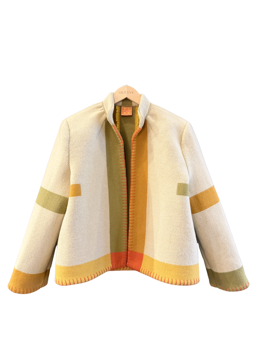 The Neutral Linear Jacket