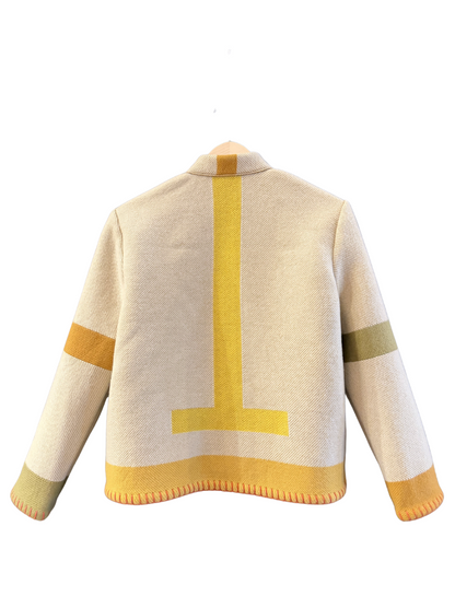 The Neutral Linear Jacket