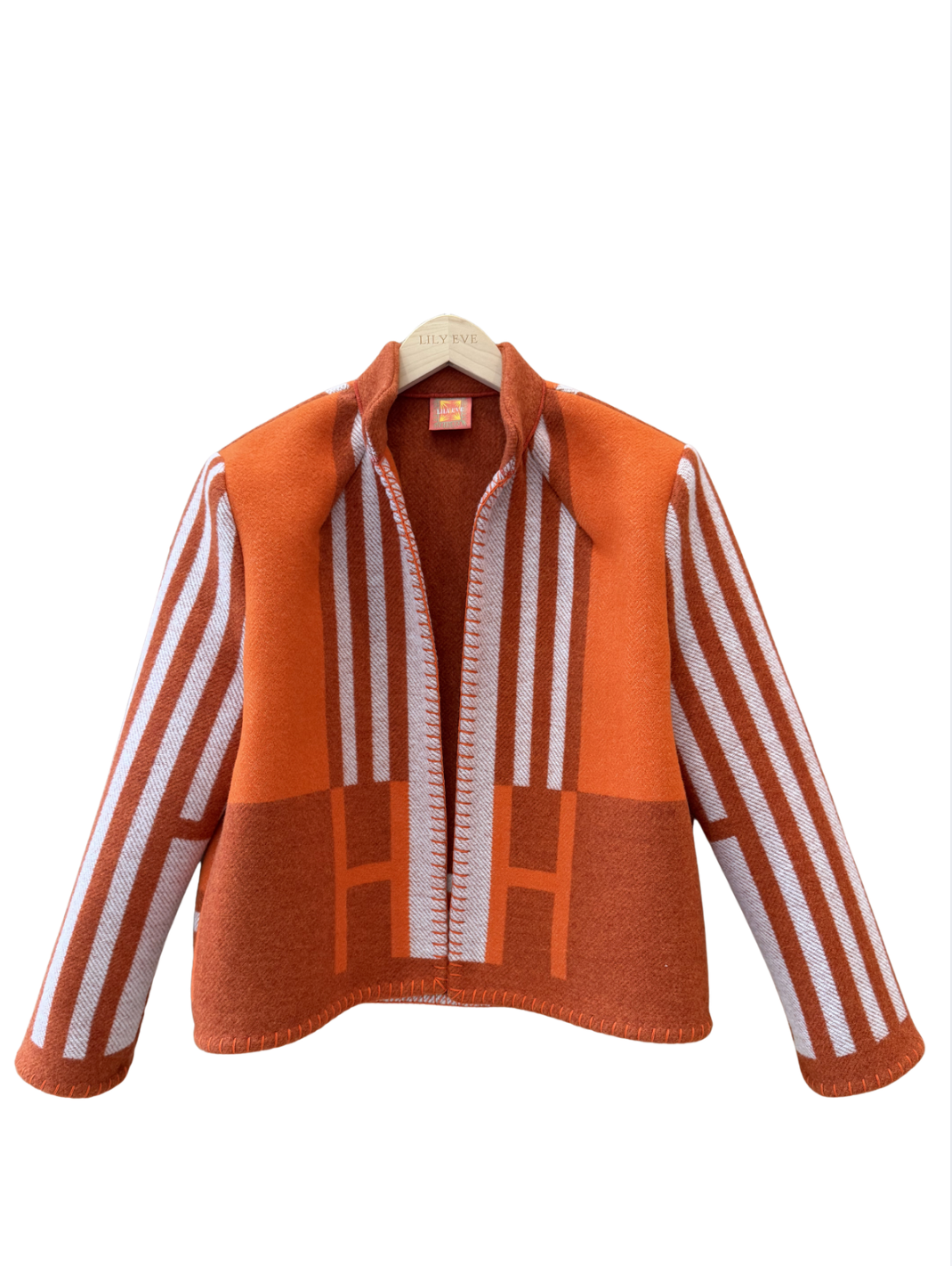 The Tangerine Jacket