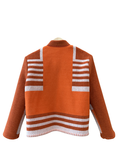 The Tangerine Jacket