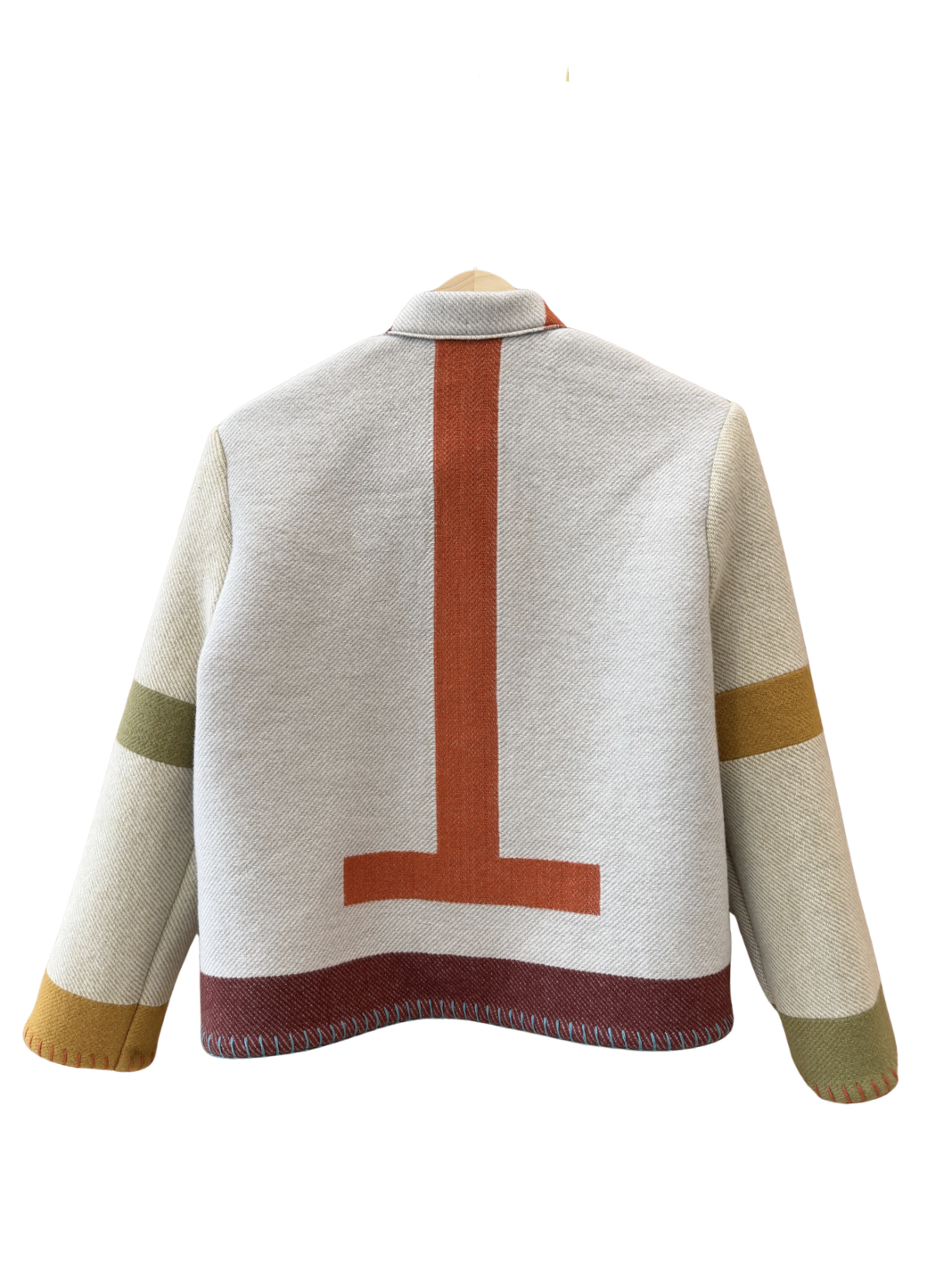 The Technicolor Jacket