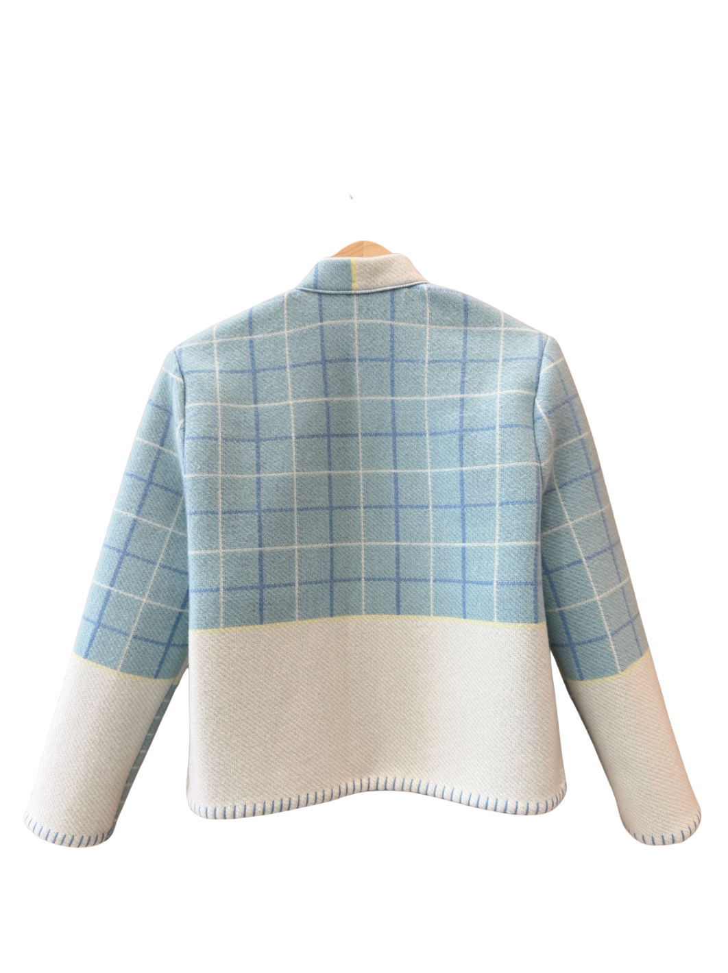 The Robin Blue Jacket