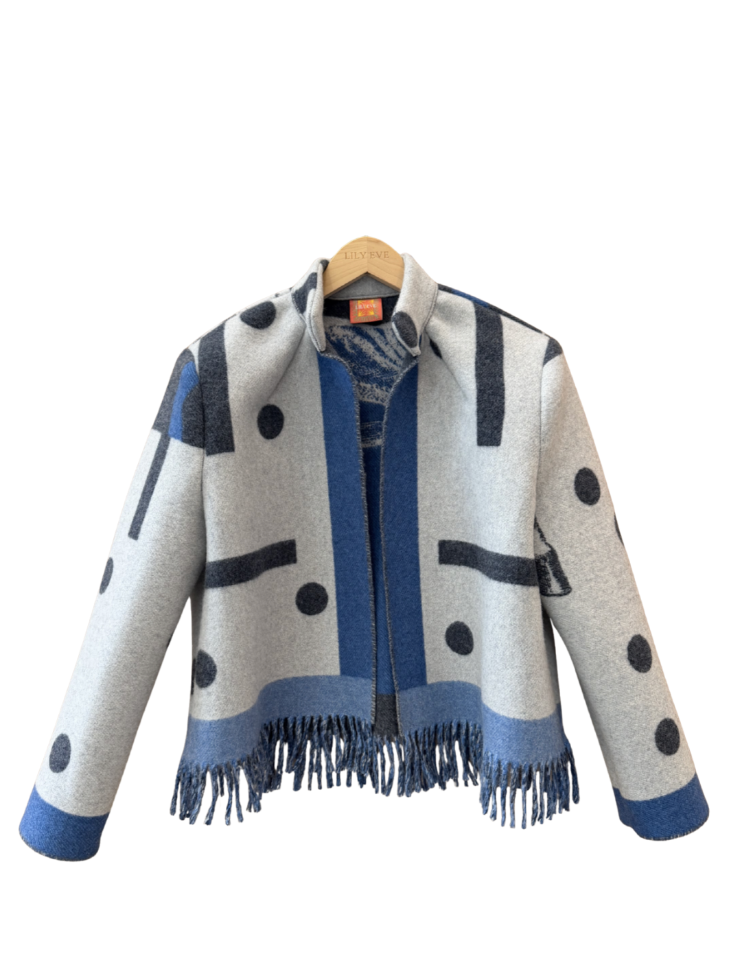 The Jockey Fringe Jacket