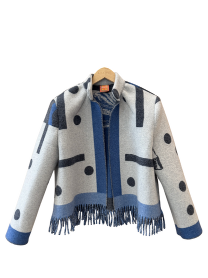 The Jockey Fringe Jacket