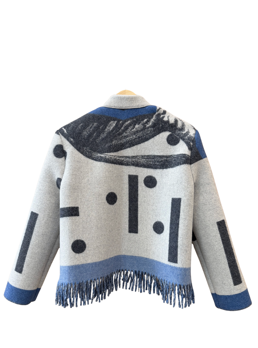 The Jockey Fringe Jacket