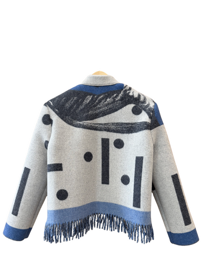 The Jockey Fringe Jacket