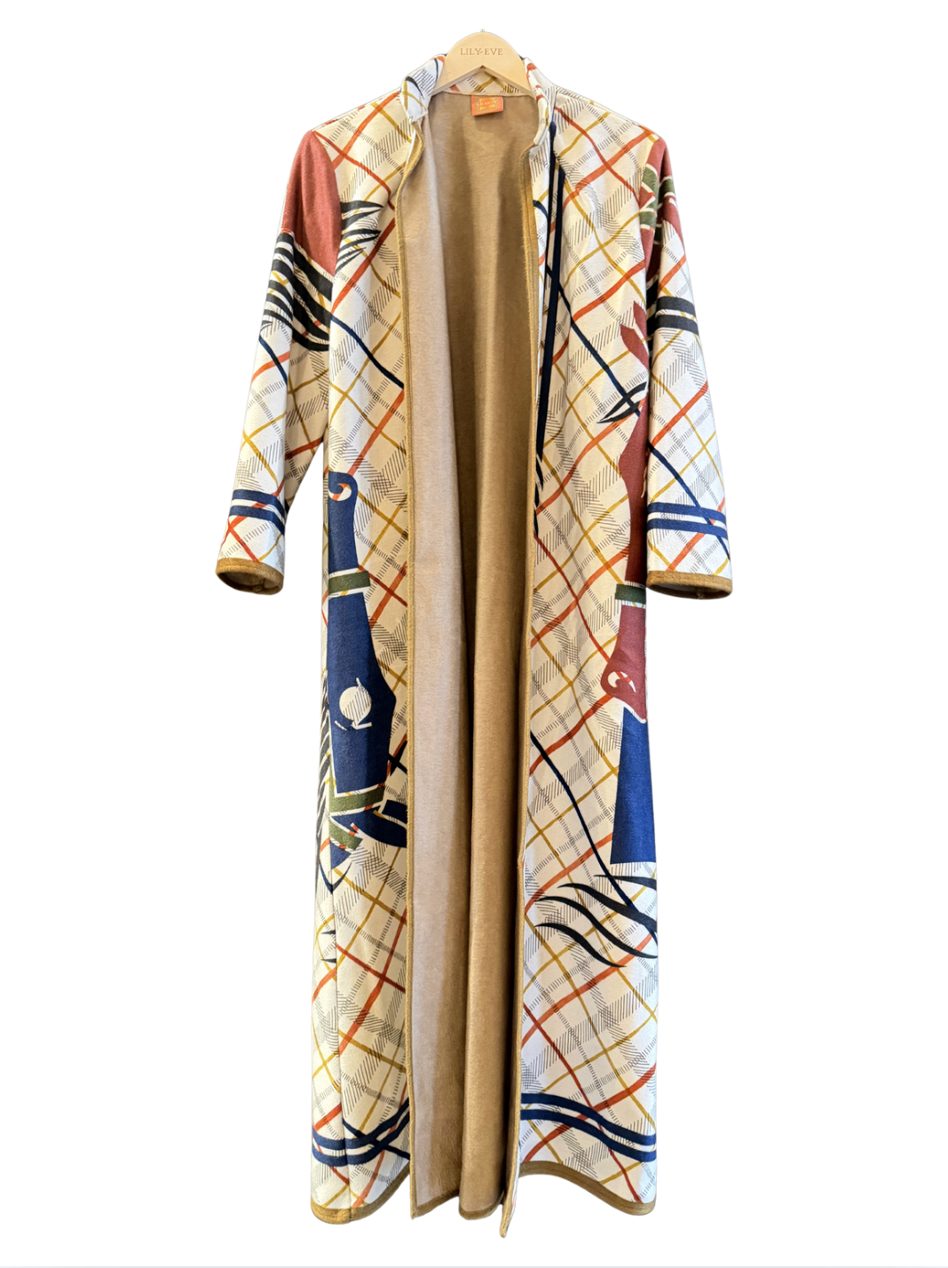 The Double Horse Coat