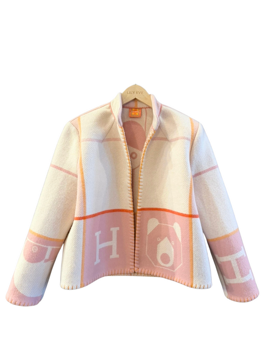 The Pink Bear Jacket