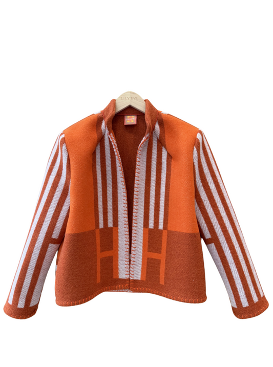 The Tangerine Jacket