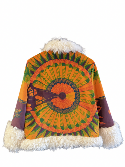 The Velvet & Fur Jacket