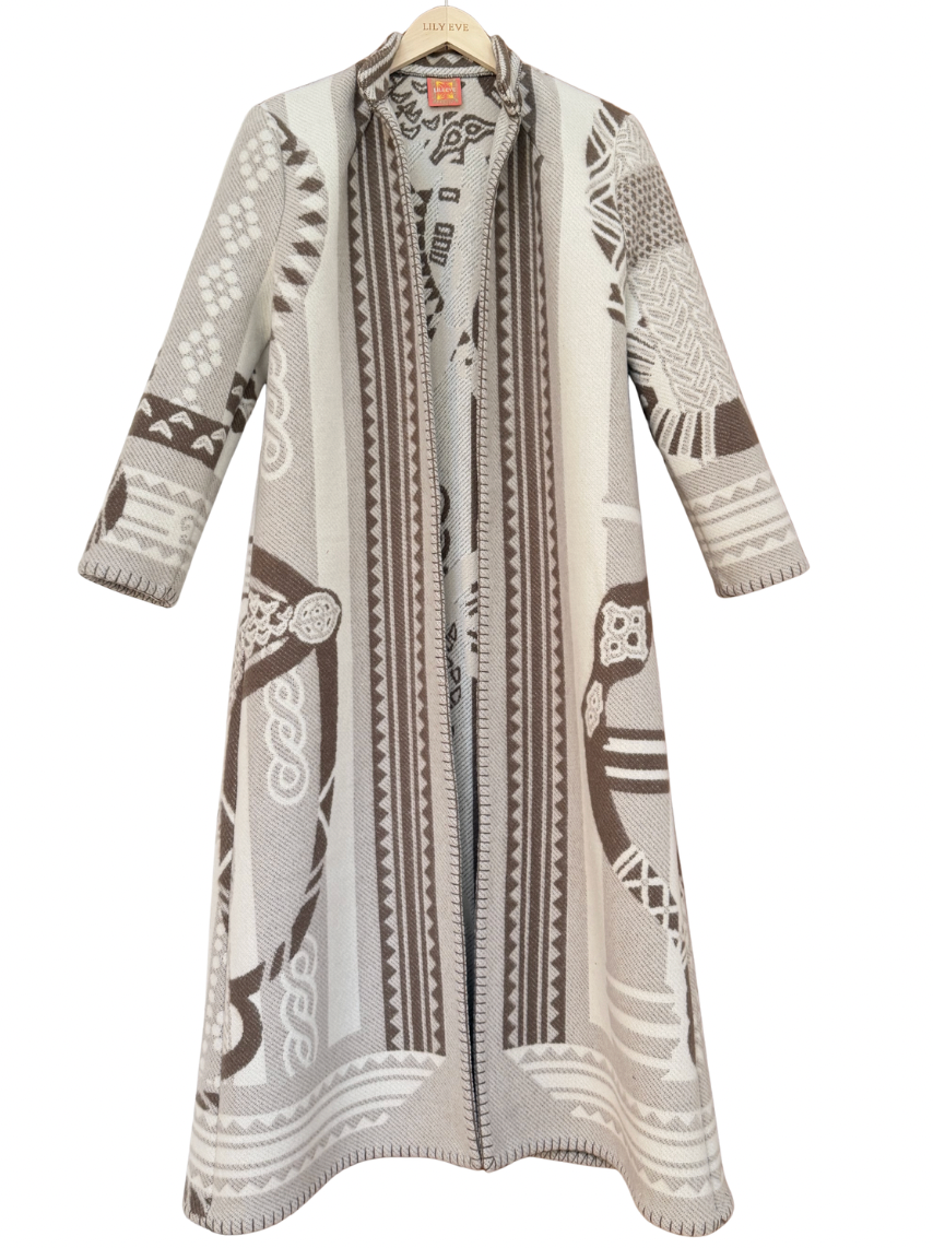 The Neutral Wrangler Coat