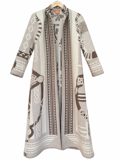 The Neutral Wrangler Coat