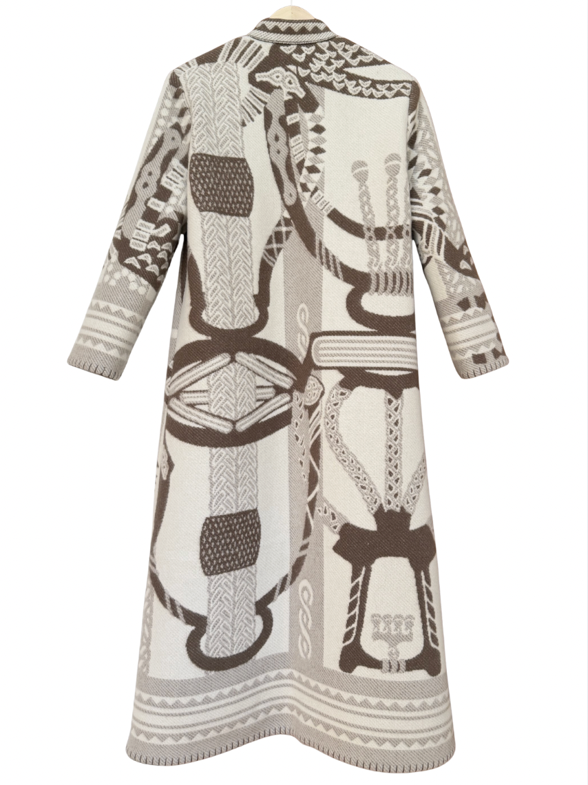 The Neutral Wrangler Coat