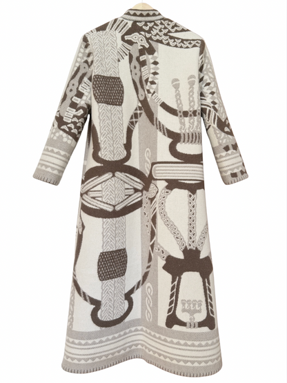 The Neutral Wrangler Coat