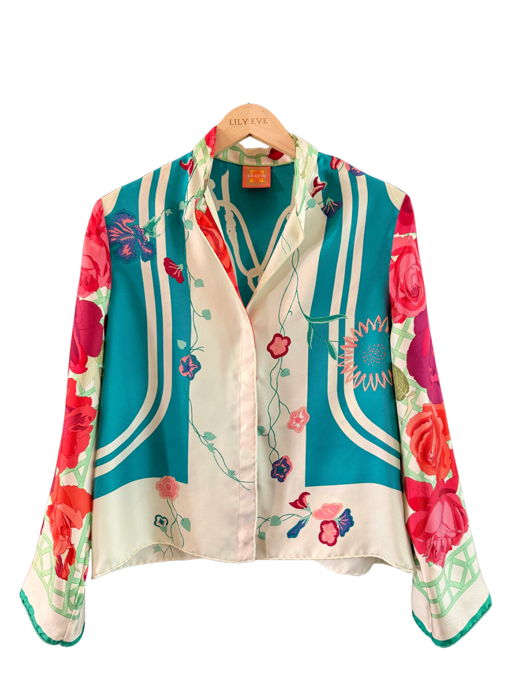 The Silk Blouse Series