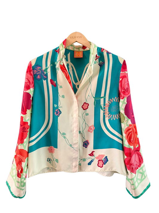 The Silk Blouse Series
