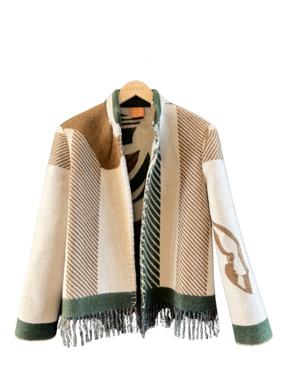 The Wild Fringe Jacket