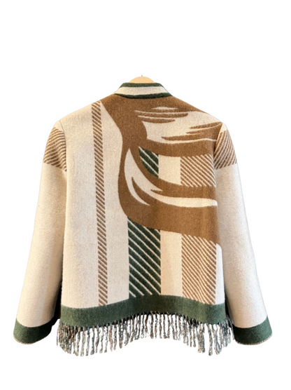 The Wild Fringe Jacket