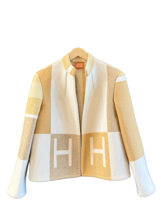 The Daffodil Jacket