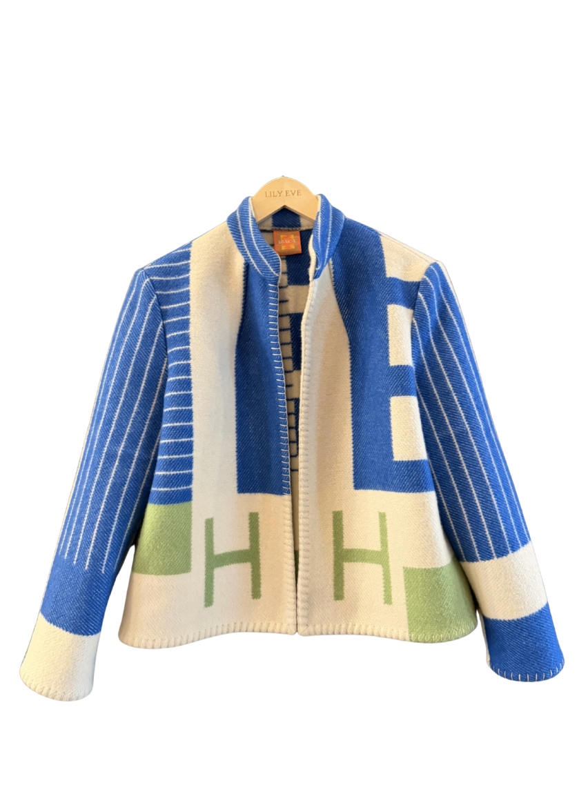 The Mint Jacket