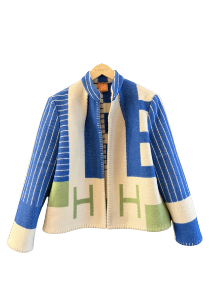 The Mint Jacket