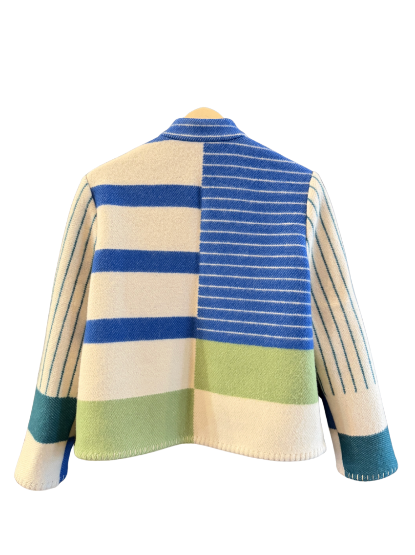 The Mint Jacket