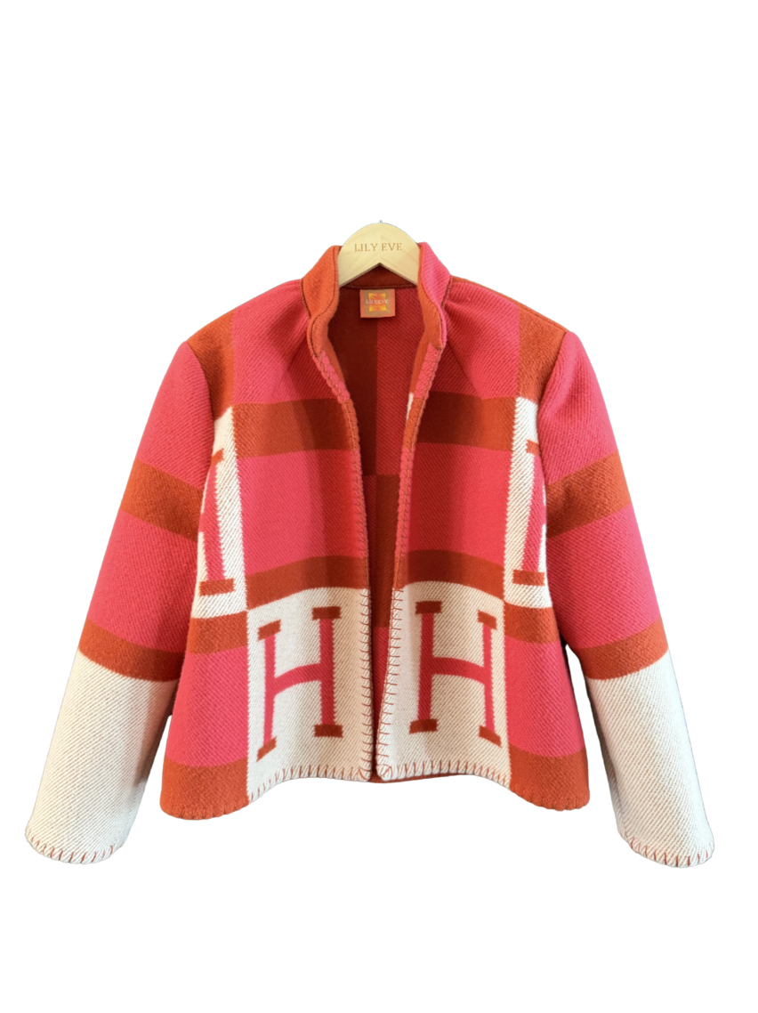 The Raspberry Jacket