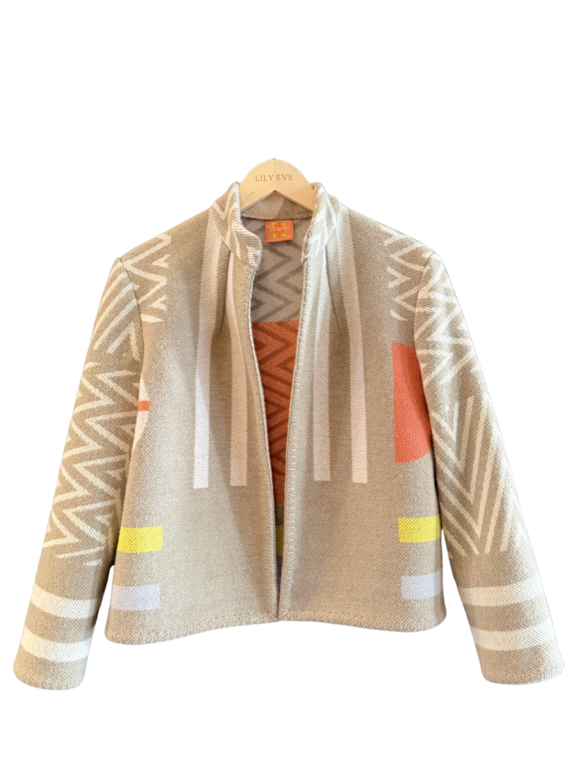 The Daffodil Jacket